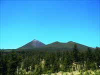阿寒富士雌阿寒岳