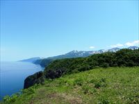 知床連山