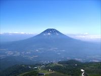 羊蹄山