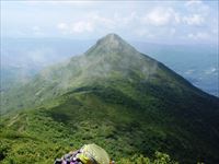 ホロホロ山