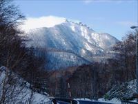 恵庭岳