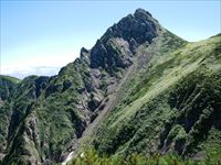芦別岳