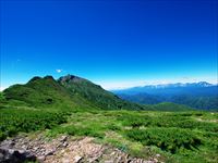 ニペソツ山