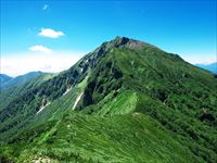 ニペソツ山
