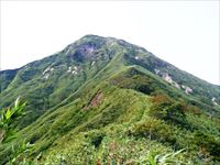 黒松内岳