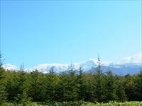 知床連山