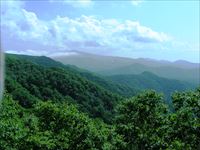 知床連山