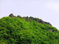 八剱山
