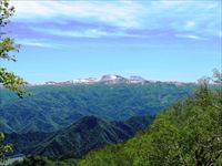 羊蹄山無意根山さっぽろ湖