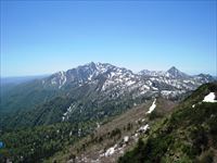芦別岳