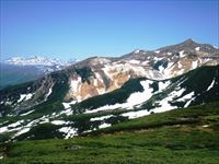 十勝岳