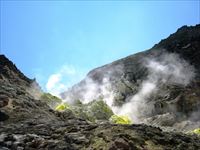 硫黄山
