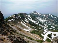 富良野岳