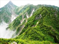 芦別岳