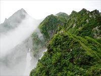 芦別岳