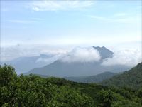 恵庭岳
