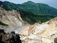 富良野岳