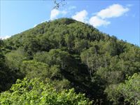 烏帽子岳