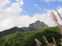 定山渓天狗岳