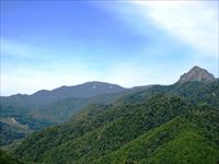 余市岳定山渓天狗岳
