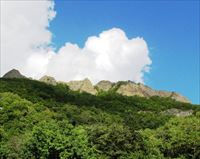 八剱山
