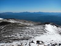 東大雪方面