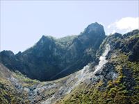 恵庭岳