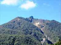 恵庭岳