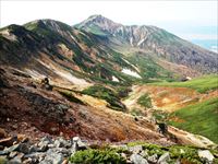 富良野岳