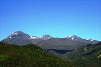 知床連山