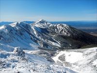 上富良野岳