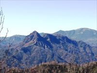 天狗岳余市岳