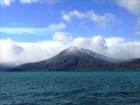 恵庭岳