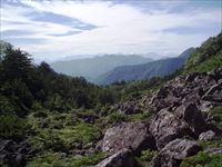 ガレ山