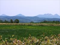 _雄阿寒岳、フップシ岳、雌阿寒岳、阿寒富士