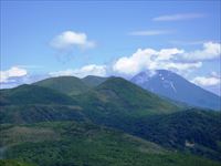 羊蹄山