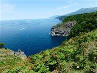 知床連山
