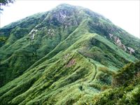 黒松内岳