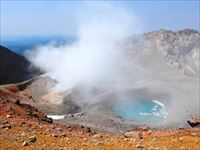 雄阿寒岳