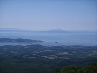 白鳥大橋駒ヶ岳