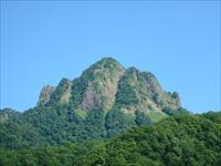 定山渓天狗岳