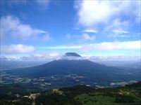 羊蹄山