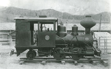 温根湯森林鉄道