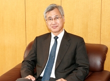 津元局長