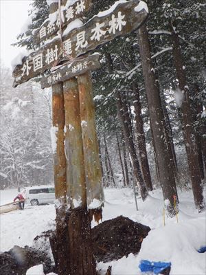 建替作業風景