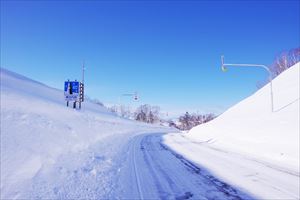冷え込みの強烈な日こそ、幌加内町へ来てみませんか。