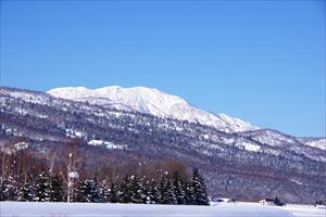 三頭山