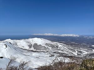 積丹半島～ワイスホルン