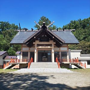 余市神社