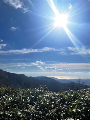 大千軒岳はキリシタン殉教の地となっていて7月には慰霊祭が行われます。